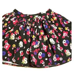 Floral Skirt